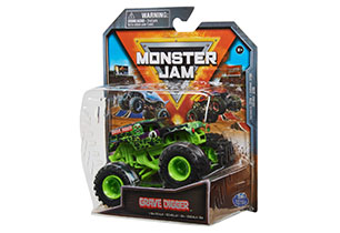 Monster Jam 1:64 Die Cast 1 Pack